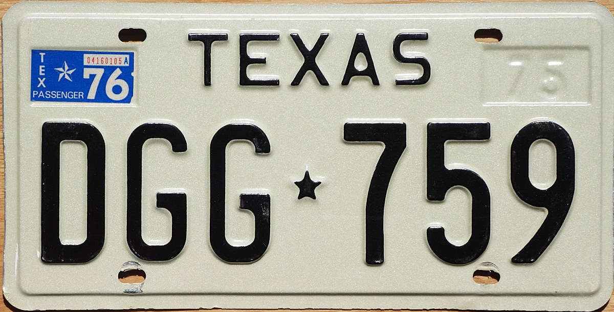 76 Texas 76 Texas